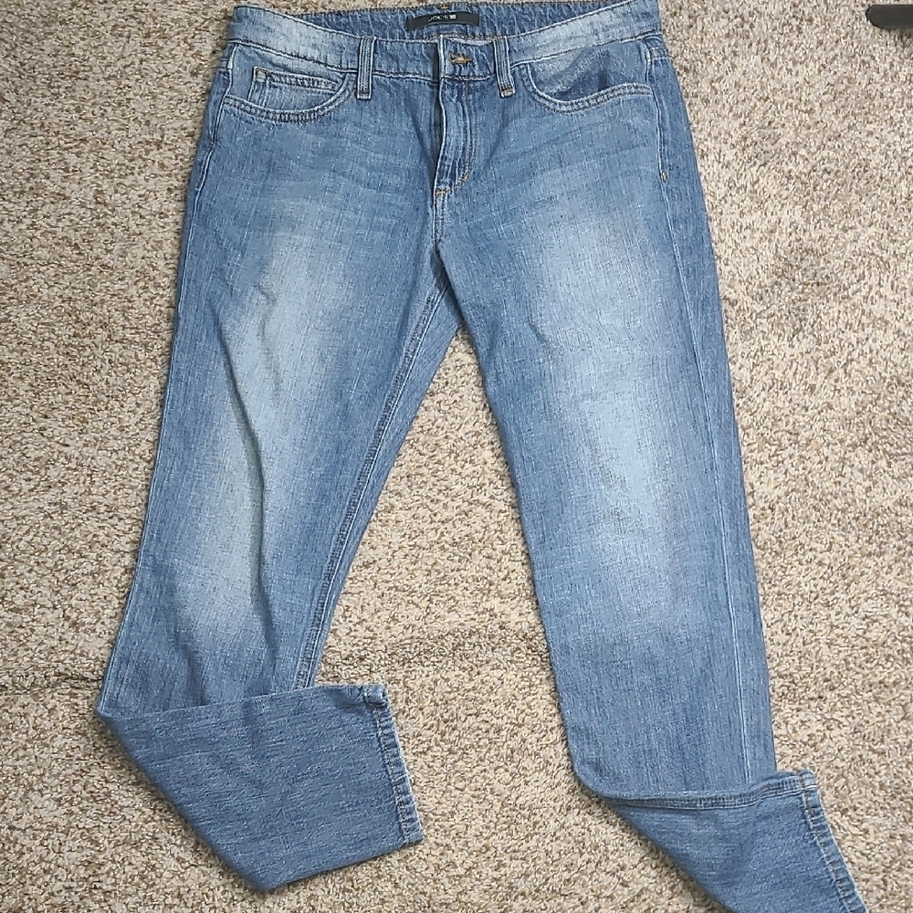 Joe's Jeans Light Blue Denim